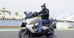 BMW C650 GT
