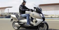 BMW C650 GT