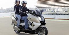 BMW C650 GT