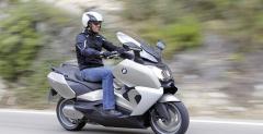 BMW C650 GT