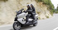 BMW C650 GT