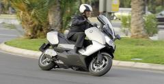 BMW C650 GT