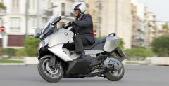 BMW C650GT