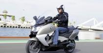 BMW C650 GT