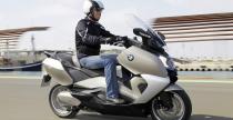 BMW C650 GT