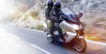 BMW C650 GT 2013 - duży może więcej? Przyglądamy się temu bliżej