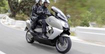 BMW C650GT