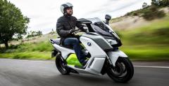 BMW C evolution na 2014 rok