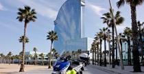 BMW C evolution w subie policji