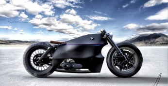 Najpiękniejsze motocykle BMW - prosto z Turcji