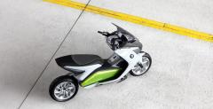 BMW Concept e Maxi-Scooter