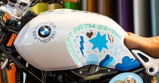 BMW Concept Path 22