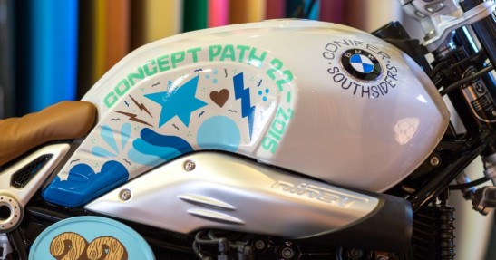 BMW Concept Path 22