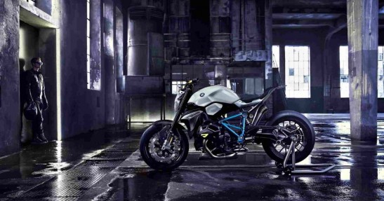 BMW Concept Roadster