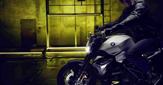 BMW Concept Roadster