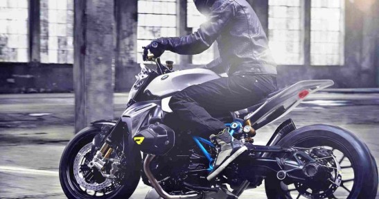 BMW Concept Roadster