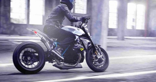 BMW Concept Roadster