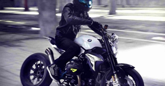 BMW Concept Roadster