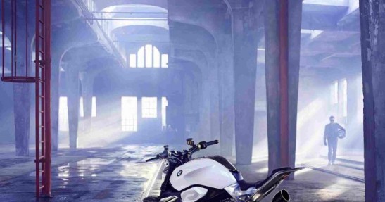 BMW Concept Roadster