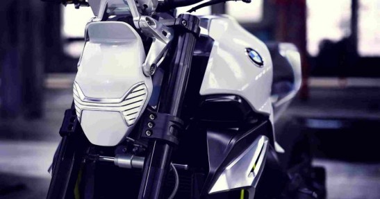 BMW Concept Roadster