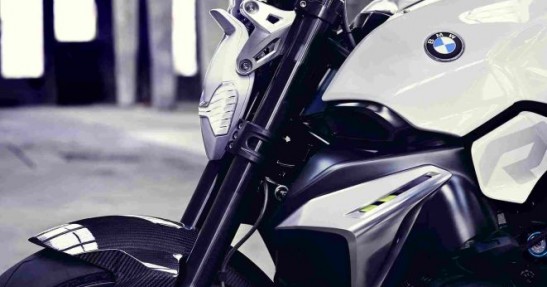 BMW Concept Roadster