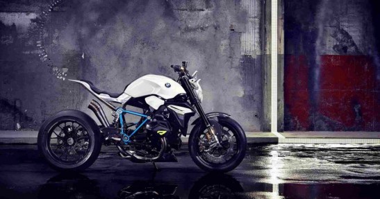 BMW Concept Roadster