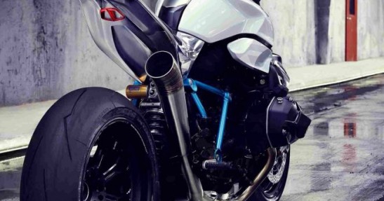 BMW Concept Roadster