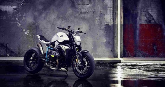 BMW Concept Roadster