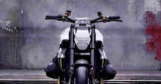 BMW Concept Roadster