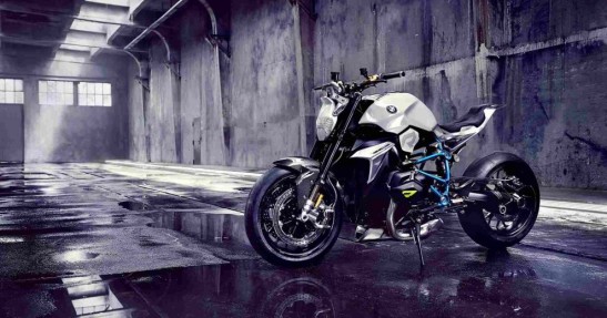 BMW Concept Roadster