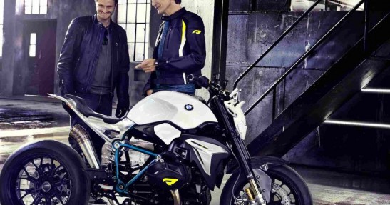 BMW Concept Roadster