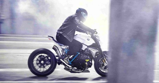 BMW Concept Roadster