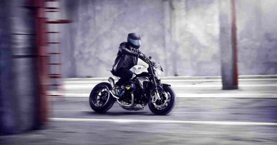 BMW Concept Roadster