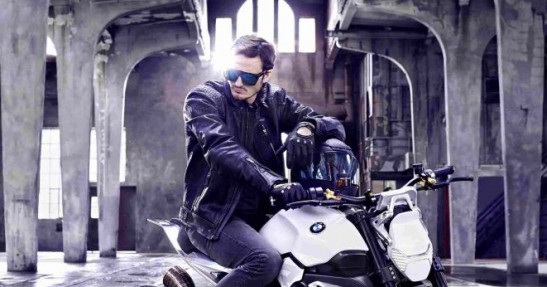 BMW Concept Roadster