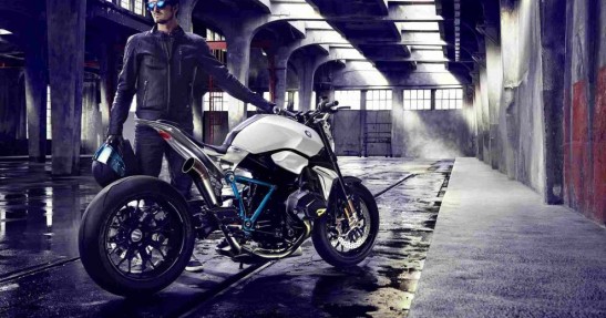 BMW Concept Roadster