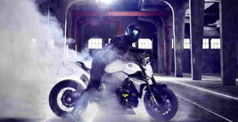 BMW Concept Roadster - awangardowe i narowiste