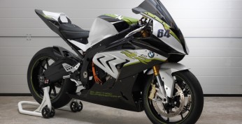 BMW eRR - elektryczny Bawarczyk w wersji koncepcyjnej