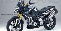 BMW F310GS / GS310R