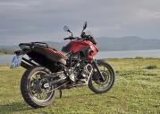 BMW F700GS na 2013 rok