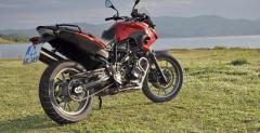 BMW F700GS na 2013 rok