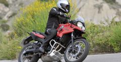 BMW F700GS