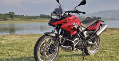 BMW F700GS