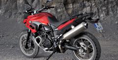 BMW F700GS