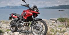 BMW F700GS