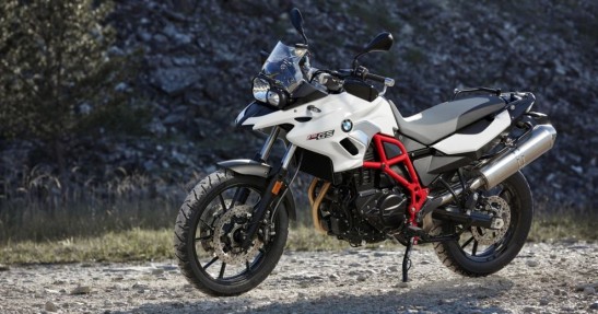BMW F700GS