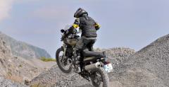 BMW F800GS na 2013 rok