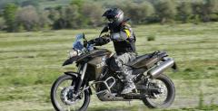 BMW F800GS na 2013 rok