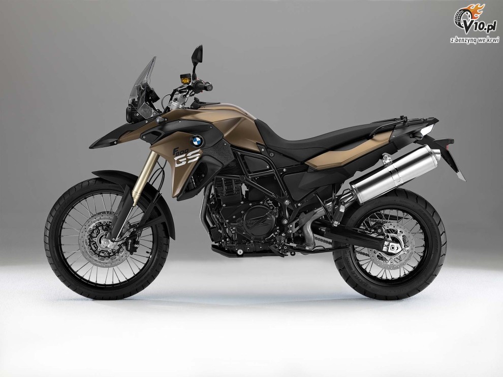 2013 Bmw f800gs road test #7
