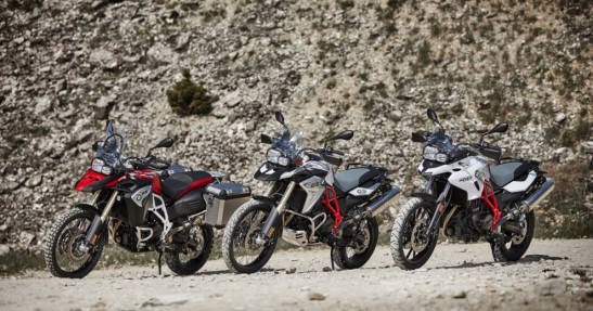 BMW F800GS Adventure