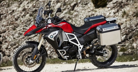 BMW F800GS Adventure